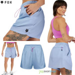 Oblečenie - Dámske, Fox W Survivalist short cashmere blue, bledo modrá